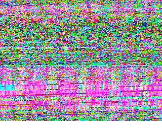 SSTV image from WF3F_20M