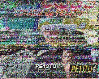 SSTV image from WF3F_20M