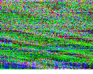 SSTV image from WF3F_20M
