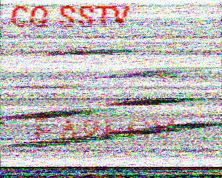 SSTV image from WF3F_20M