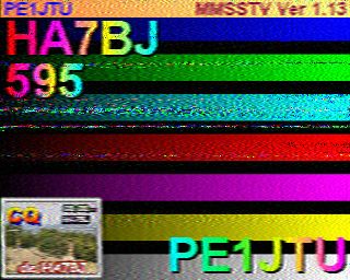 SSTV image from WF3F_20M