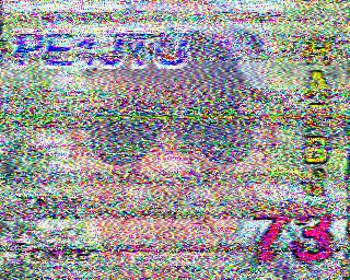 SSTV image from WF3F_20M