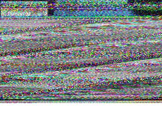 SSTV image from WF3F_20M