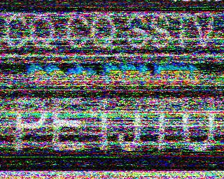 SSTV image from WF3F_20M