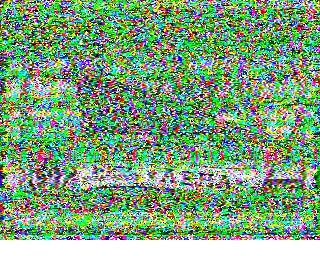 SSTV image from WF3F_20M