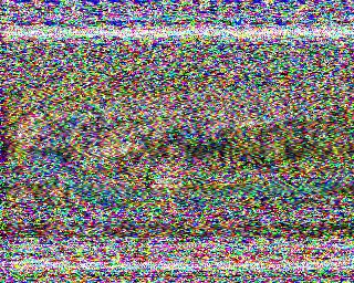 SSTV image from WF3F_20M