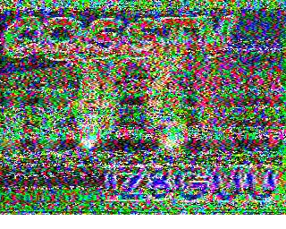 SSTV image from WF3F_20M
