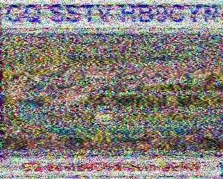 SSTV image from WF3F_20M