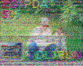 SSTV image from WF3F_20M