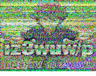 SSTV image from WF3F_20M