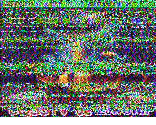 SSTV image from WF3F_20M