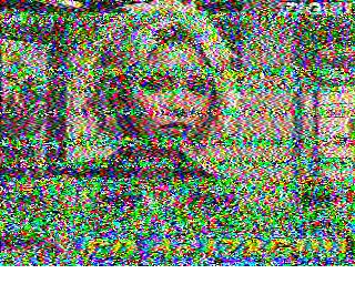 SSTV image from WF3F_20M