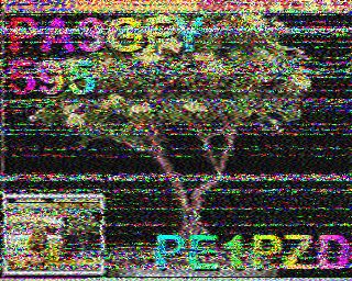 SSTV image from WF3F_20M