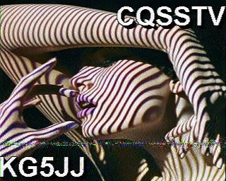 SSTV image from WF3F_20M