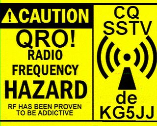 SSTV image from WF3F_20M