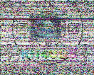 SSTV image from WF3F_20M