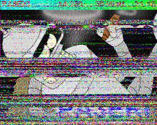 SSTV image from WF3F_20M