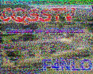 SSTV image from WF3F_20M