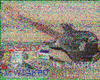 SSTV image from WF3F_20M