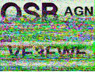 SSTV image from WF3F_20M
