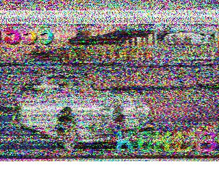 SSTV image from WF3F_20M