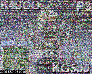 SSTV image from 2E0FWE_20M