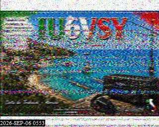 SSTV image from 2E0FWE_20M