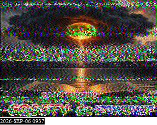 SSTV image from 2E0FWE_20M
