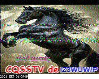 SSTV image from 2E0FWE_20M