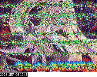 SSTV image from 2E0FWE_20M