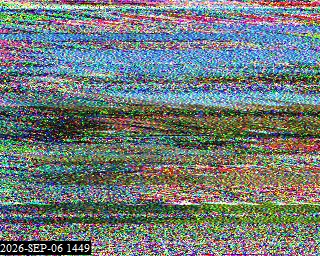 SSTV image from 2E0FWE_20M