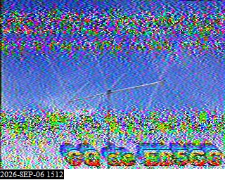 SSTV image from 2E0FWE_20M