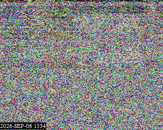 SSTV image from 2E0FWE_20M
