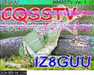 SSTV image from 2E0FWE_20M