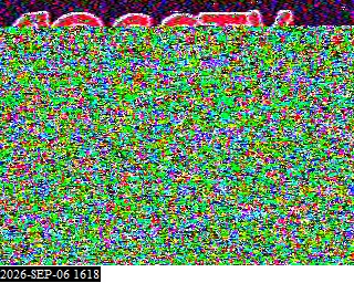 SSTV image from 2E0FWE_20M