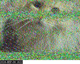 SSTV image from 2E0FWE_20M