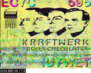 SSTV image from 2E0FWE_20M
