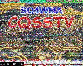 SSTV image from 2E0FWE_20M