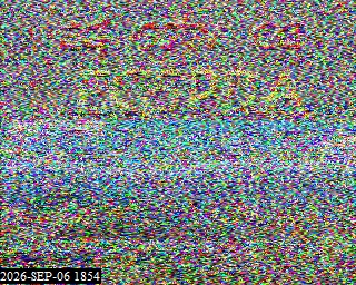 SSTV image from 2E0FWE_20M