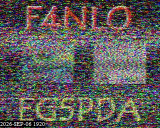 SSTV image from 2E0FWE_20M
