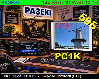 SSTV image from DB0PTB_2M