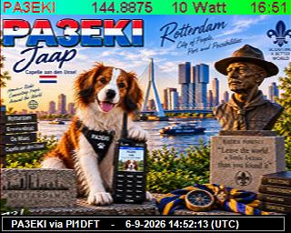 SSTV image from DB0PTB_2M