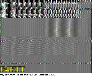 SSTV image from F4HKJ_20M
