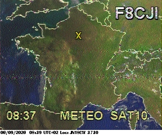 SSTV image from F4HKJ_20M