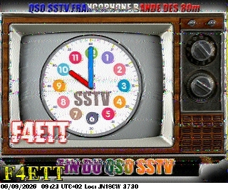 SSTV image from F4HKJ_20M