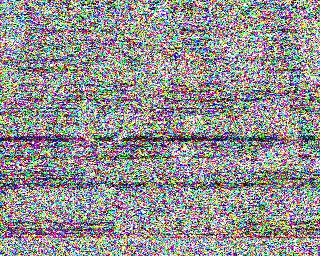 SSTV image from IU0FBK_20M