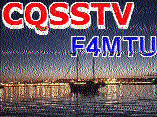 SSTV image from IU0FBK_20M
