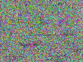 SSTV image from IU0FBK_20M