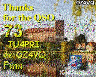 SSTV image from IU0FBK_20M