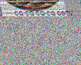 SSTV image from IU0FBK_20M